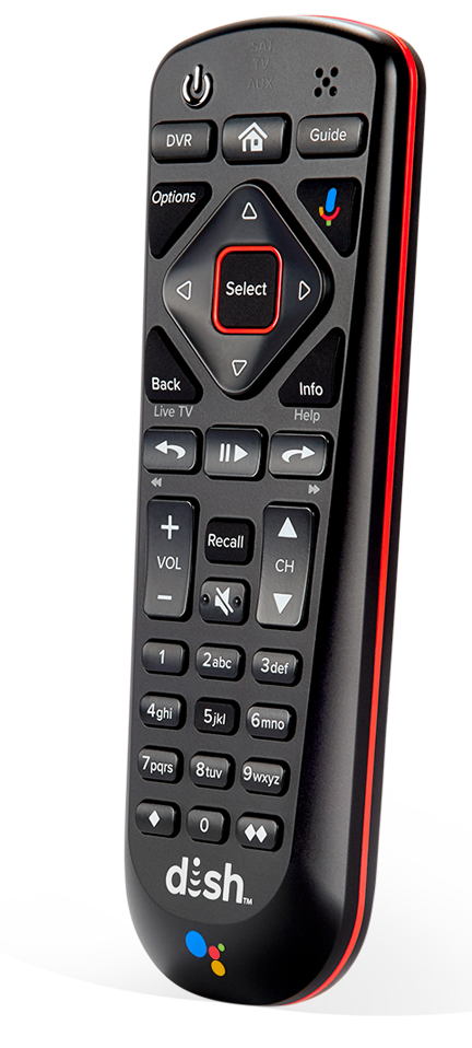 TV Voice Control Remote - Kendallville, IN - First Source Marketing - DISH Authorized Retailer