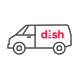 Free Professional DISH Satellite Installation from First Source Marketing